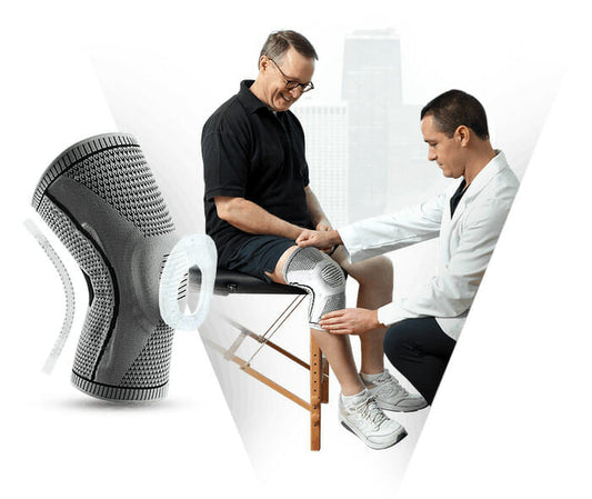 Why Compression Knee Sleeves Are Becoming a Must-Have for Active Lifestyles