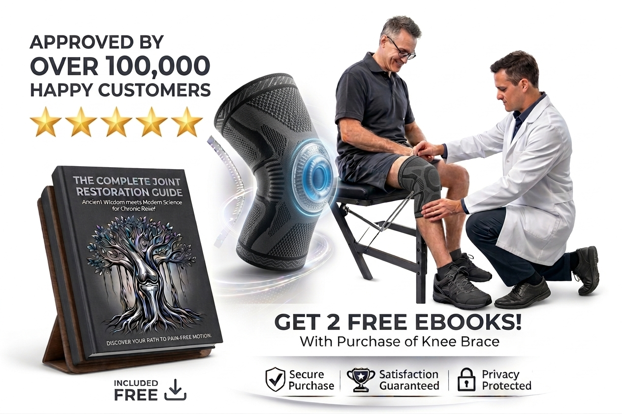 OrtoflexPro™ Relieve Knee Pain - Doctor Recommended